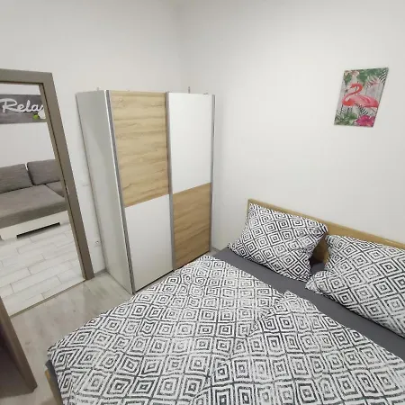 Trika Apartman Sárvár Extérieur photo