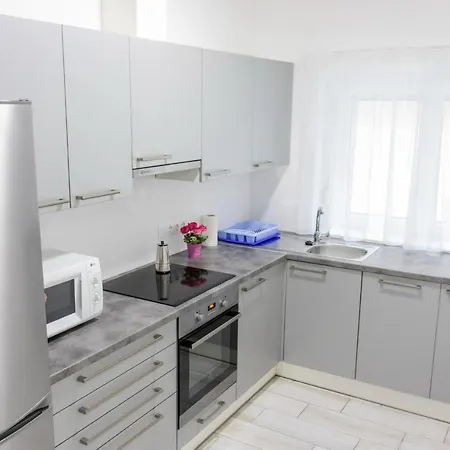 Trika Apartman Sárvár Extérieur photo