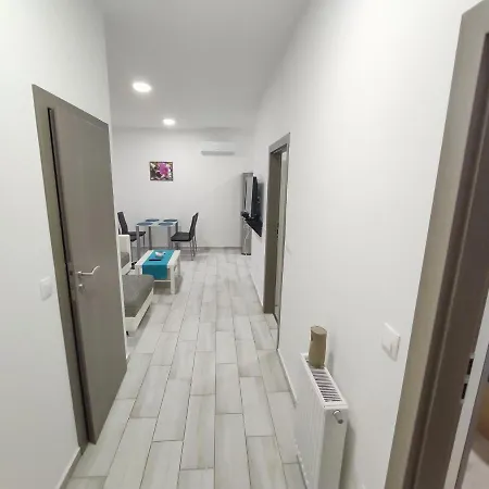 Trika Apartman Sárvár Extérieur photo