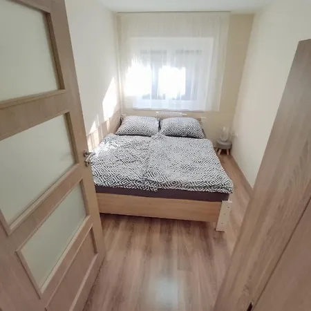 Trika Apartman Sárvár Extérieur photo