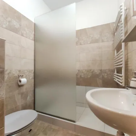 Trika Apartman Sárvár Extérieur photo