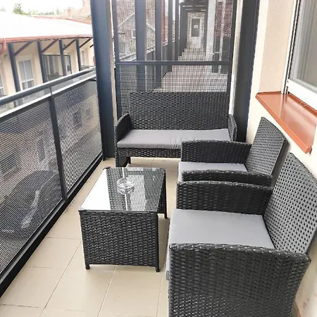 Trika Apartman Sárvár Extérieur photo