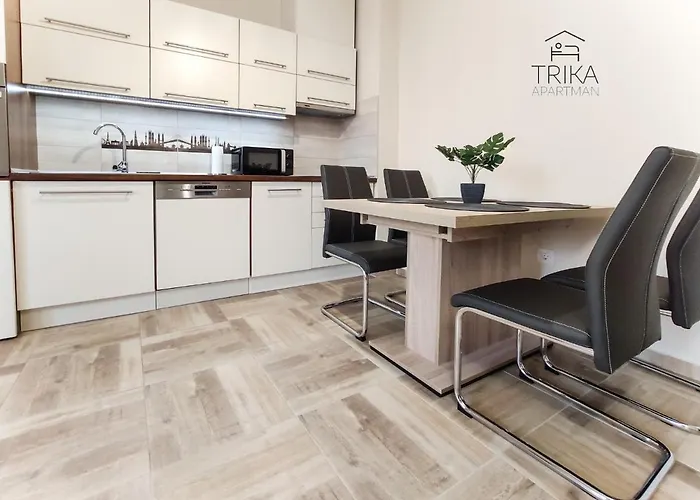Trika Apartman