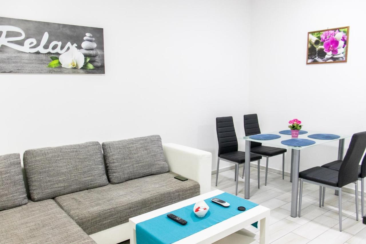 Apartment Trika *