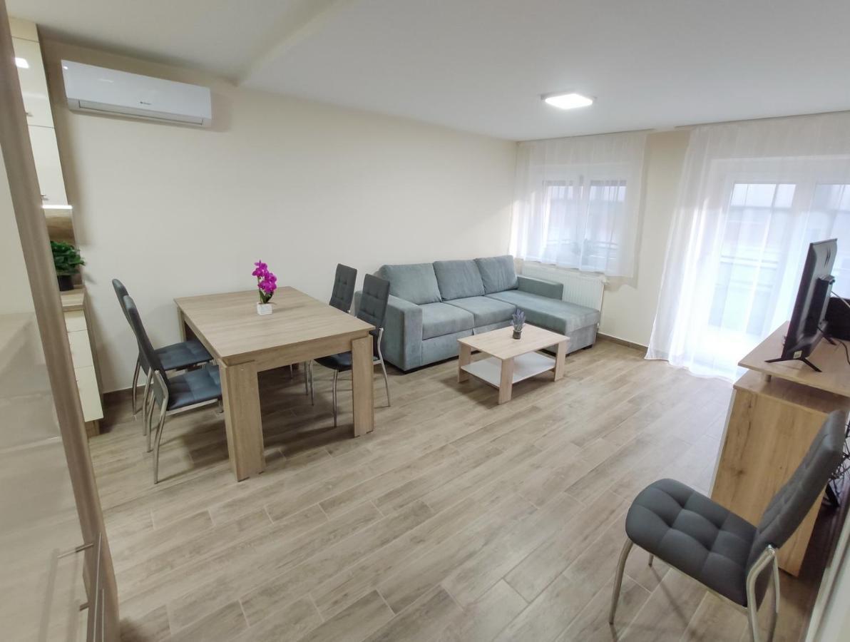 Trika Apartment Sárvár