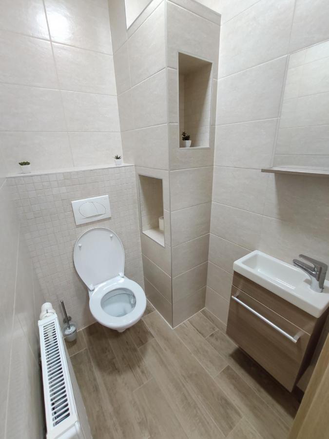 Trika Apartment Sárvár
