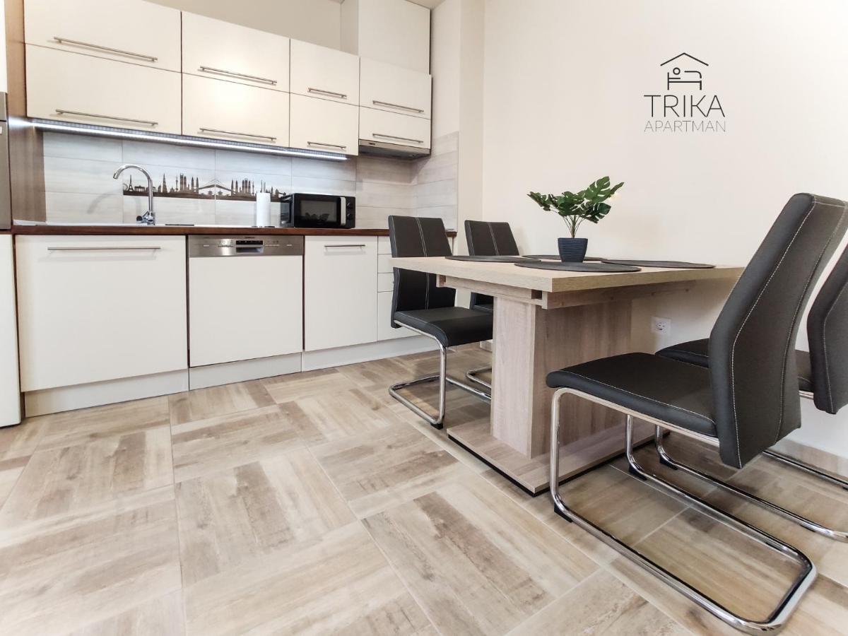Apartment Trika Sárvár