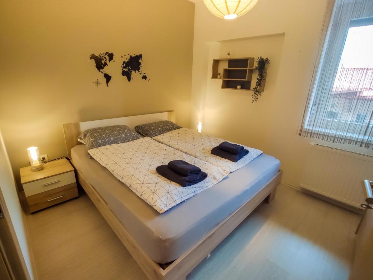 Trika Apartment Sárvár