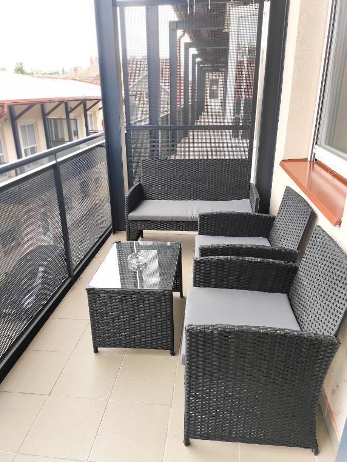 Apartment Trika Sárvár