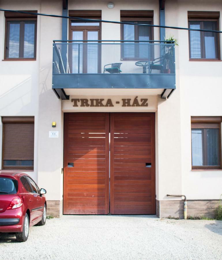 Trika * Sárvár
